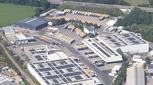 Hammer Headquarter Logistics Park Aachen