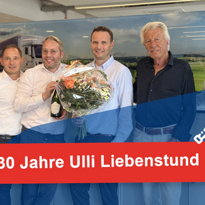 30 Jahre Ulli Liebenstund