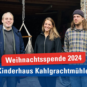 Weihnachtsspende 2024