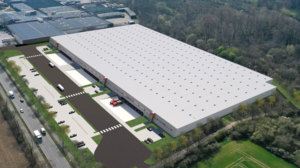 Hammer Logistics Campus Düren